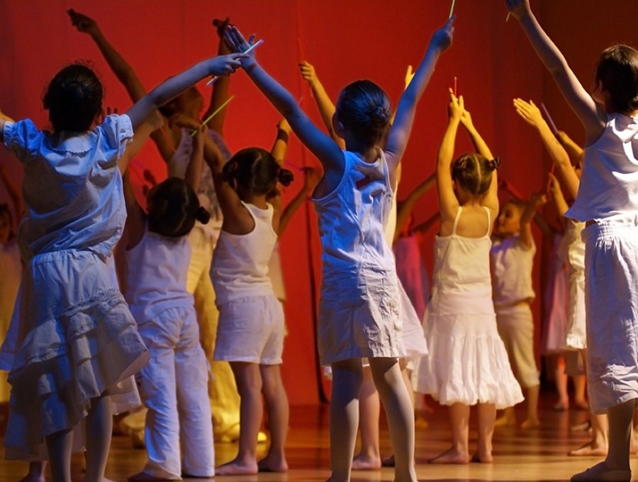 Initiation danse contemporaine