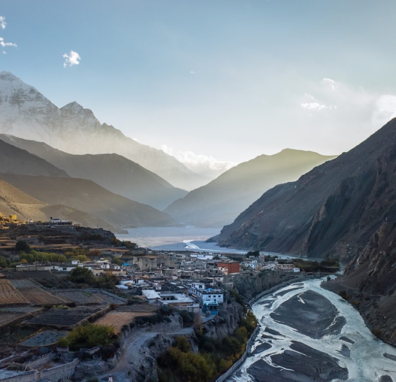 Les Rancy - Agenda - Exposition Nepal