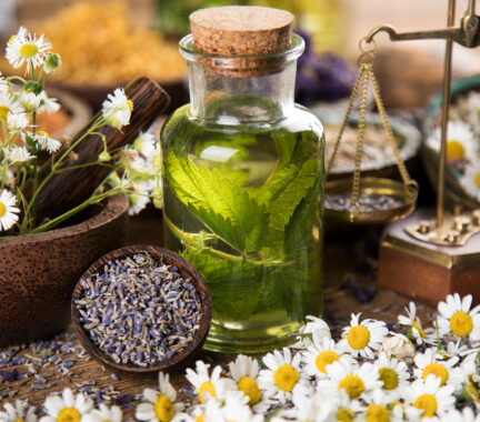 Initiation à la naturopathie