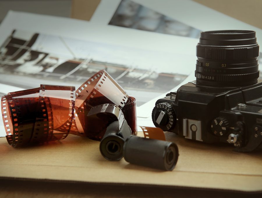 Photo argentique